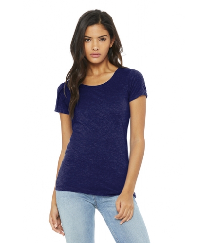 BELLA+CANVAS ® Women’s Triblend Short Sleeve Tee BC8413